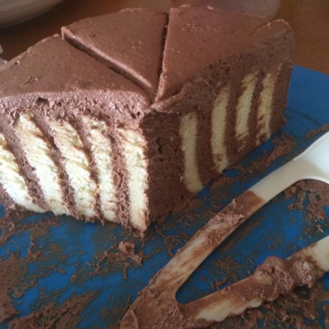 简单又美貌的旋涡蛋糕--超详细食谱附视频