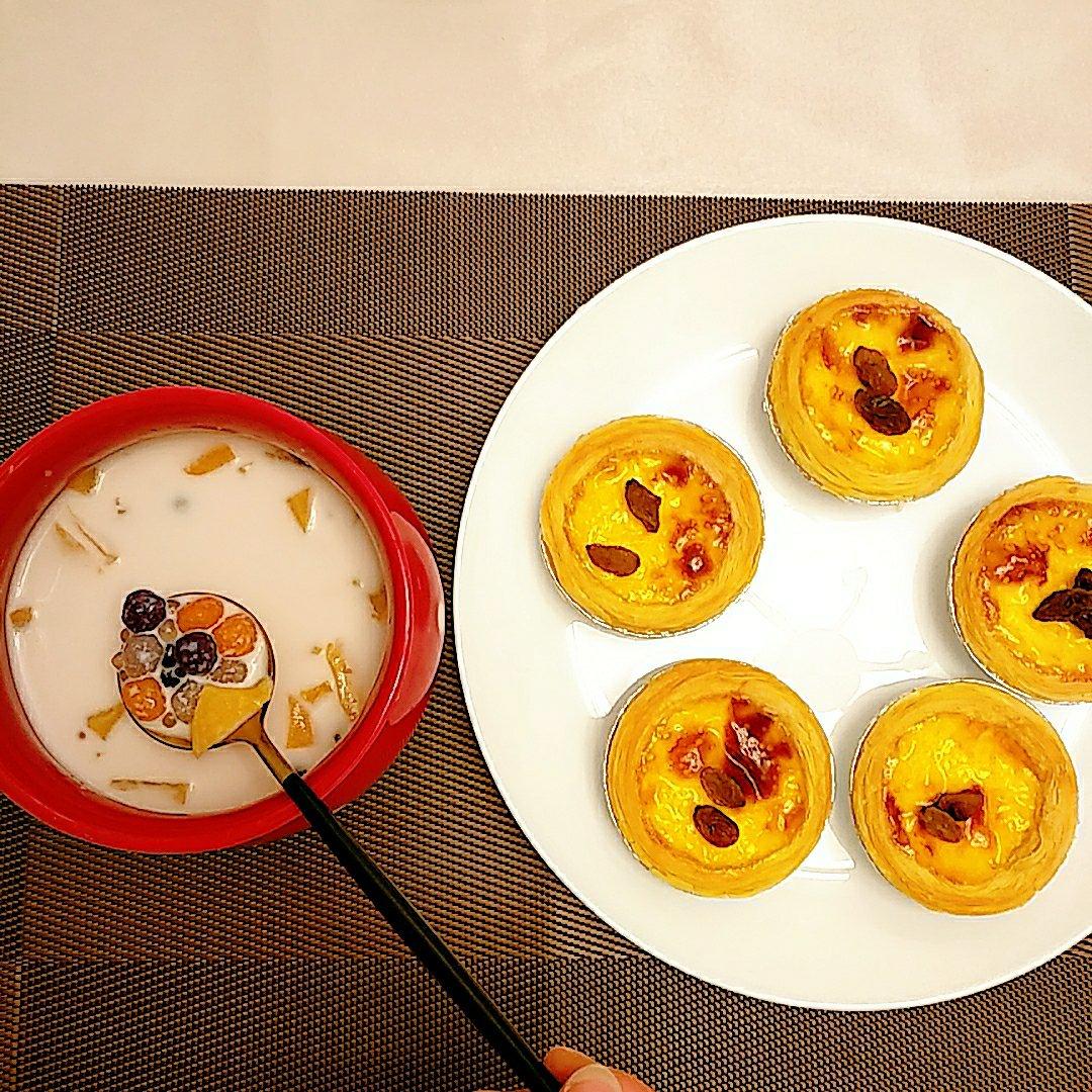 蛋黄酥——奶香浓郁芋泥馅（无猪油版）实践中总结出的详细制作流程