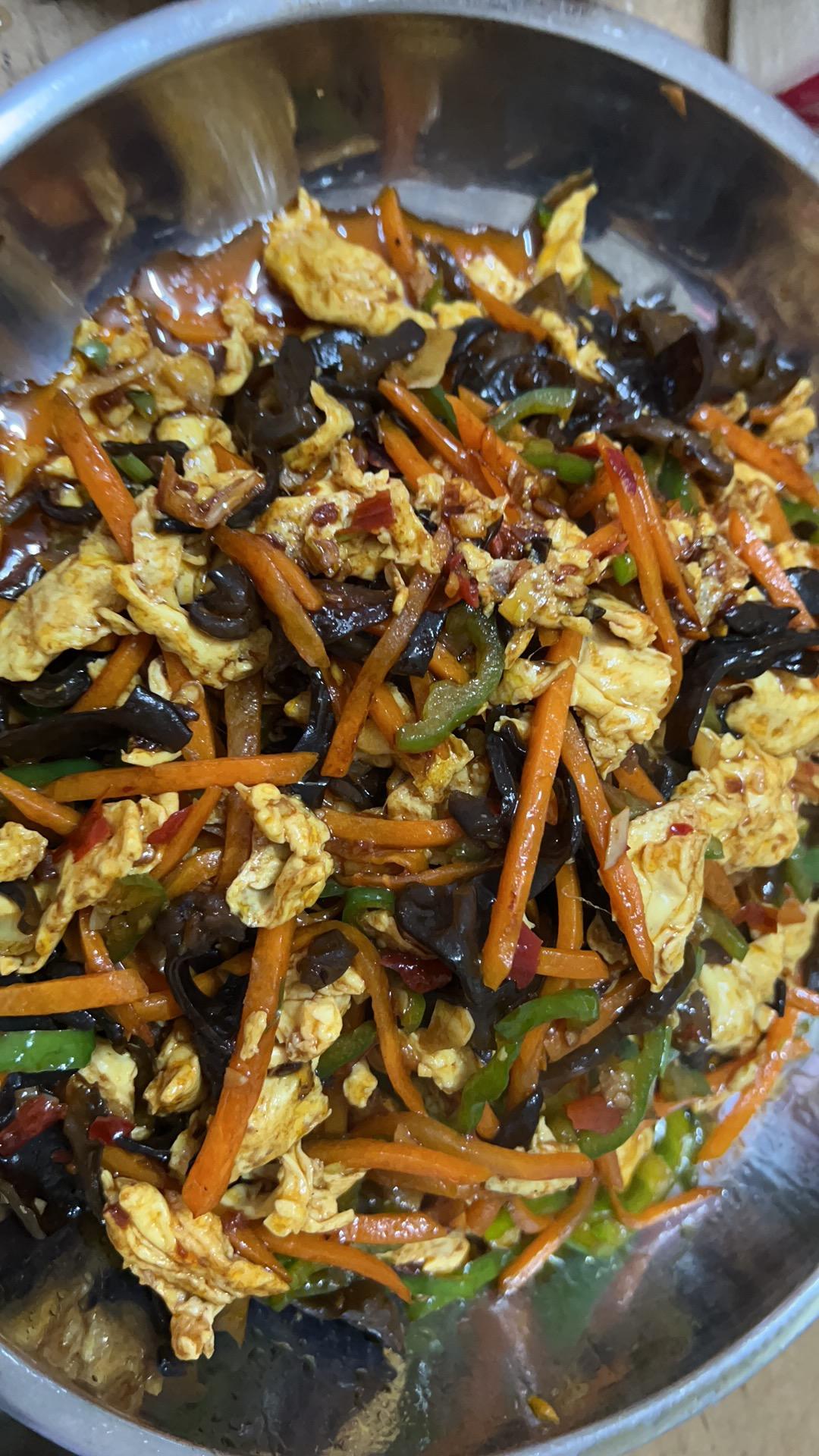 下饭菜！超级好吃，盖饭棒棒哒！