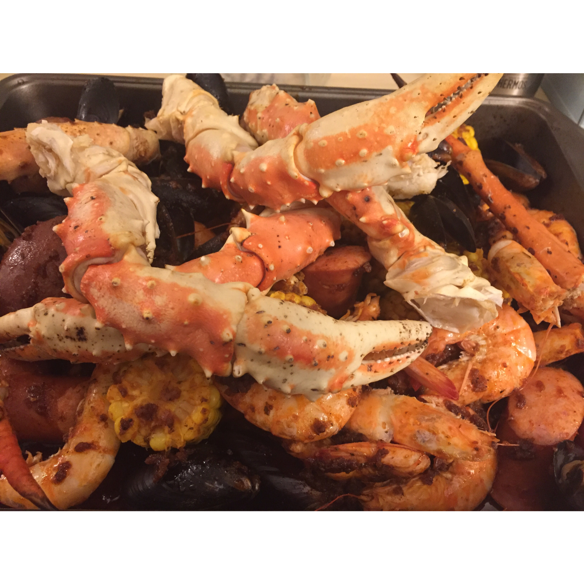 The Boiling Crab 海鲜做法
