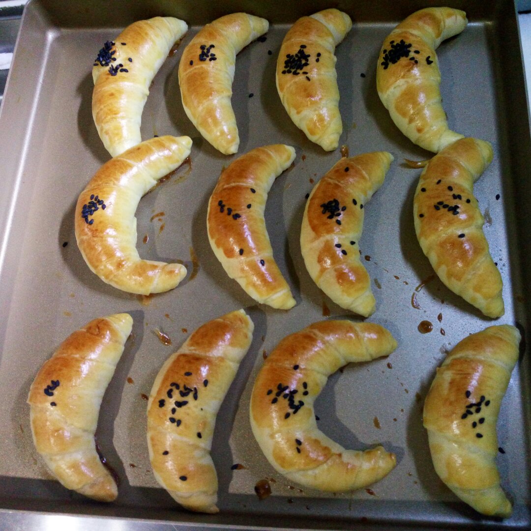牛角面包