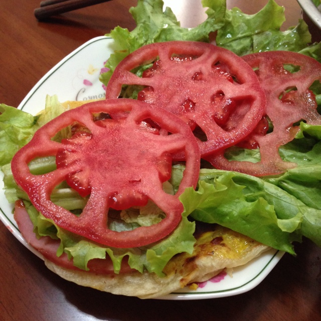 葱油手抓饼