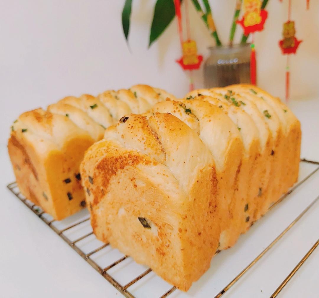 肉松吐司【超多料香爆马苏里拉】