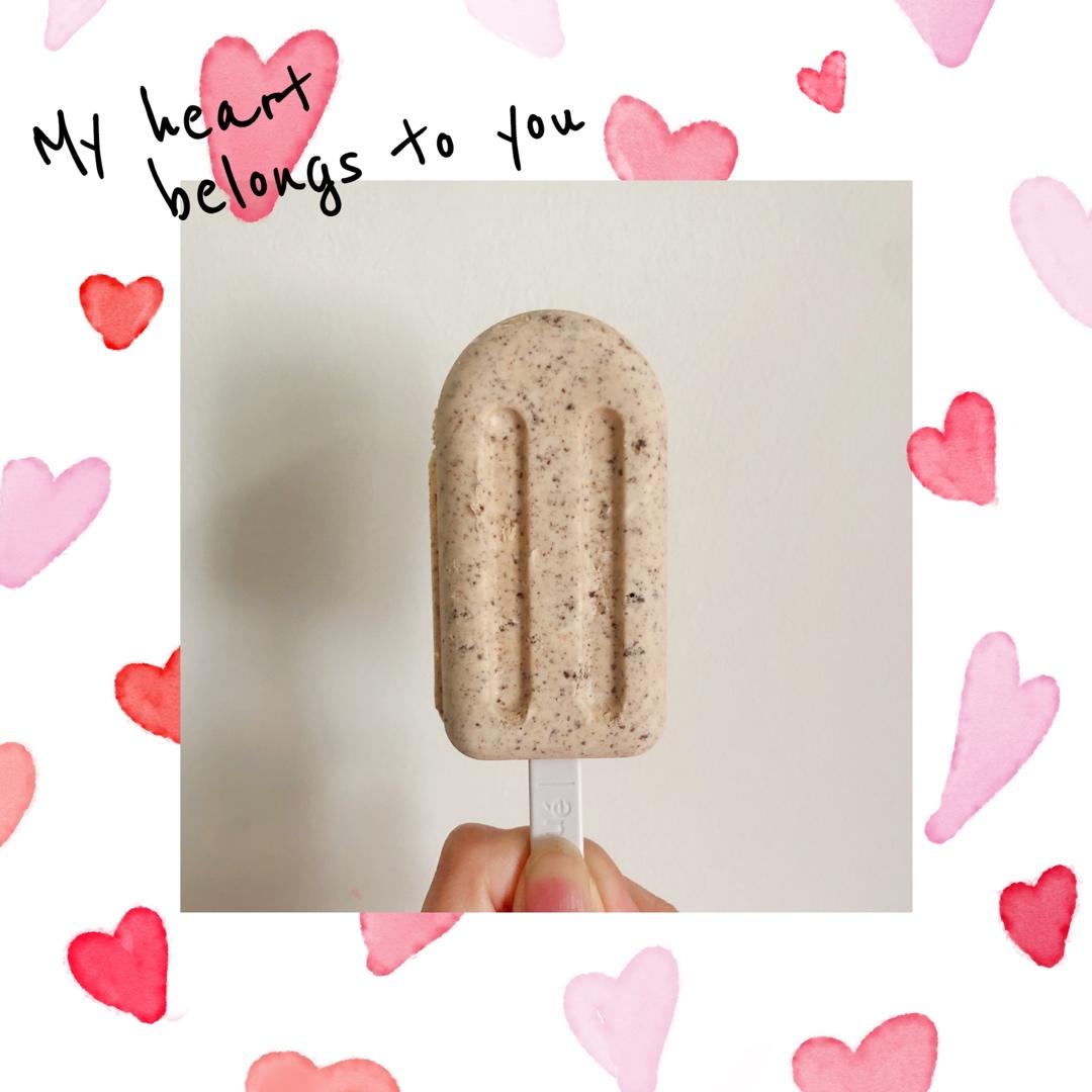 超级无敌好吃的奥利奥牛奶雪糕！！