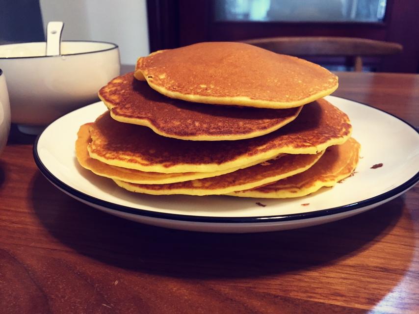 松饼/pancake