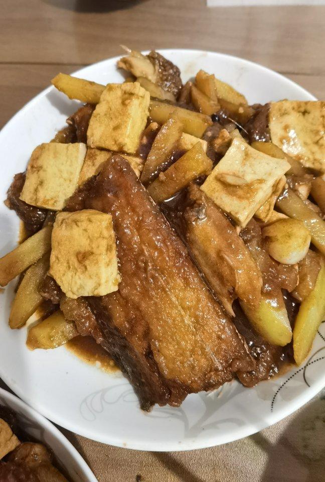 零失误的红烧带鱼，经典家常菜，吃了就忘不掉的味道