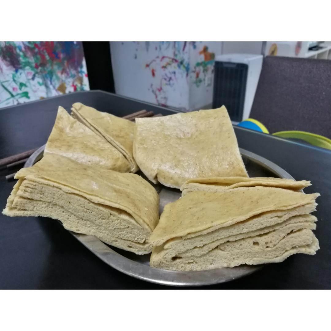 南瓜蒸饼