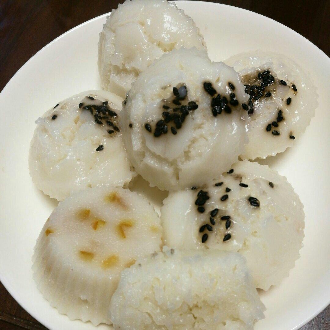 米发糕（蒸碗糕）