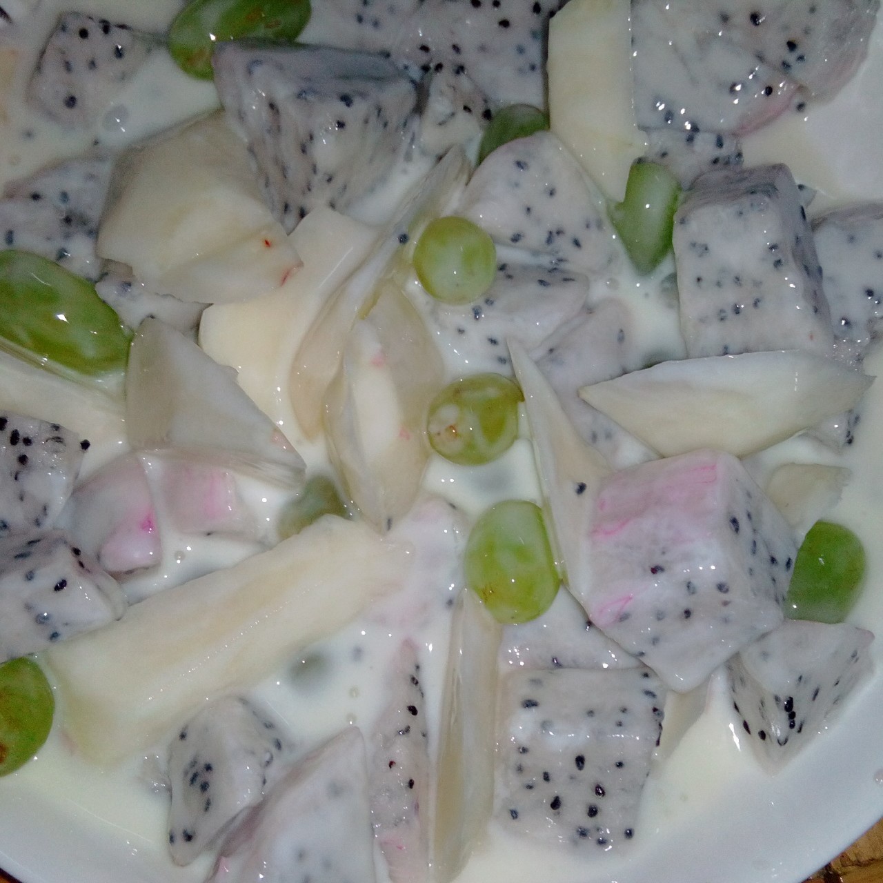 水果沙拉