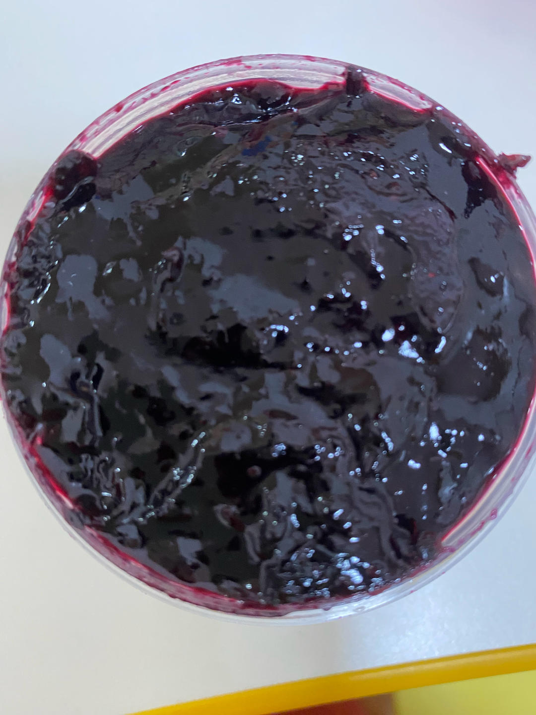 自制蓝莓酱[这配方太绝了，味道极好]