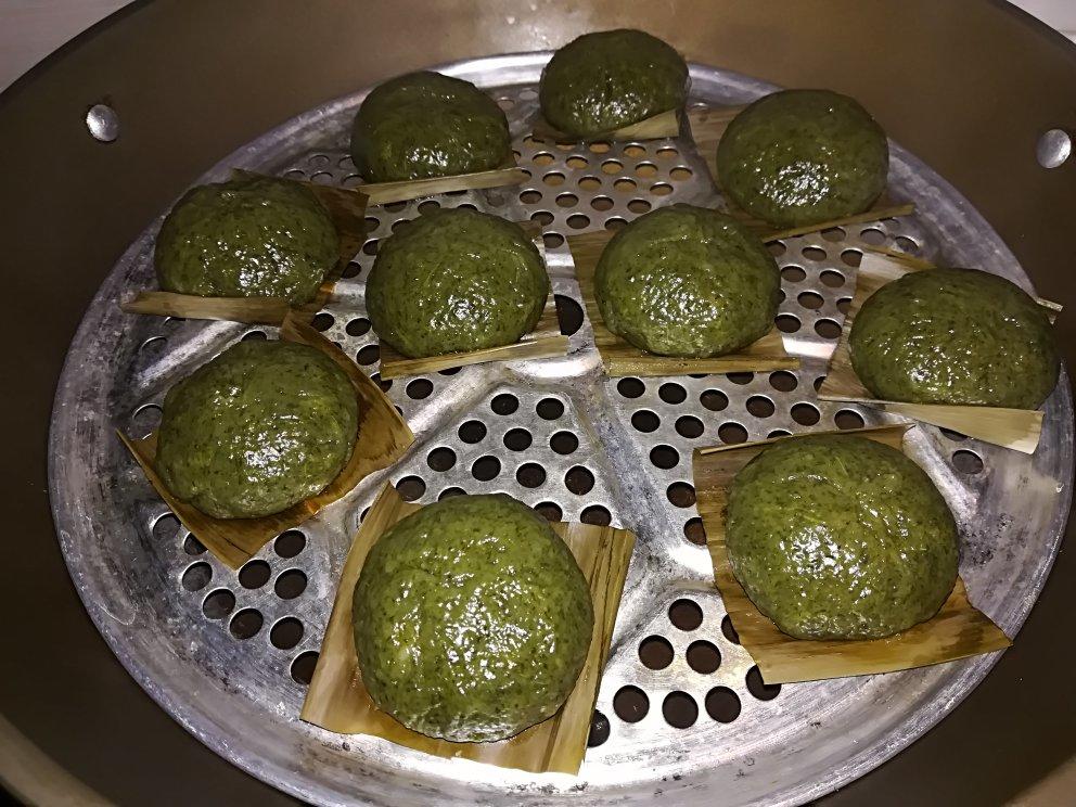 客家艾粄（青团）