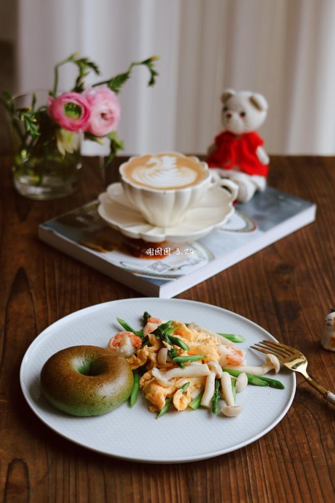 早餐•2026年3月24日