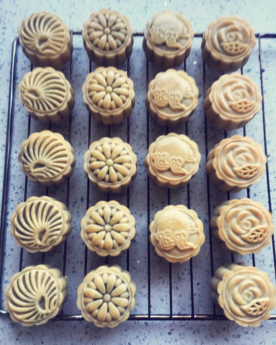 月饼合集（上）--致敬经典，十种传统月饼一贴打包