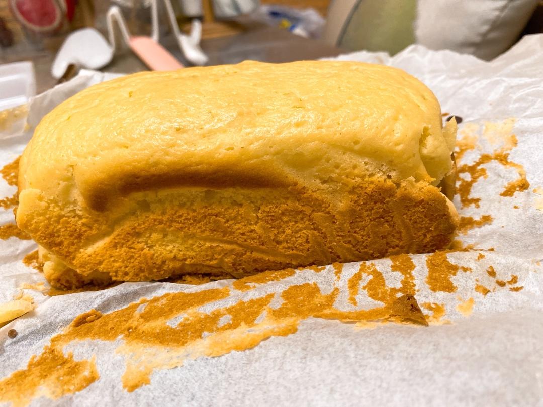 青柠酸奶蛋糕Lime yogurt cake