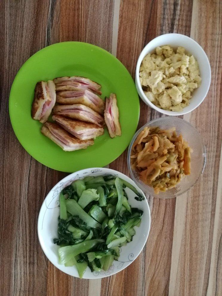 美味西多士