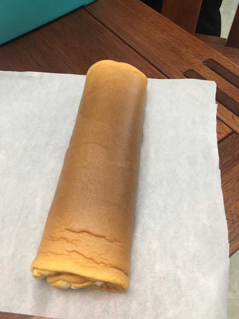 奥利奥咸奶油蛋糕卷