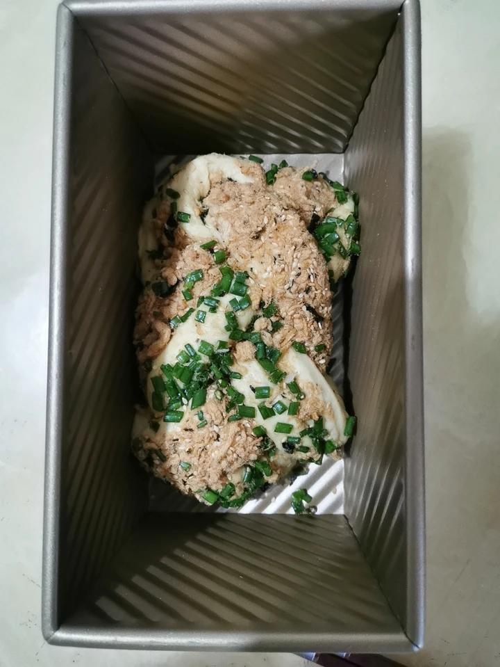 肉松吐司【超多料香爆马苏里拉】