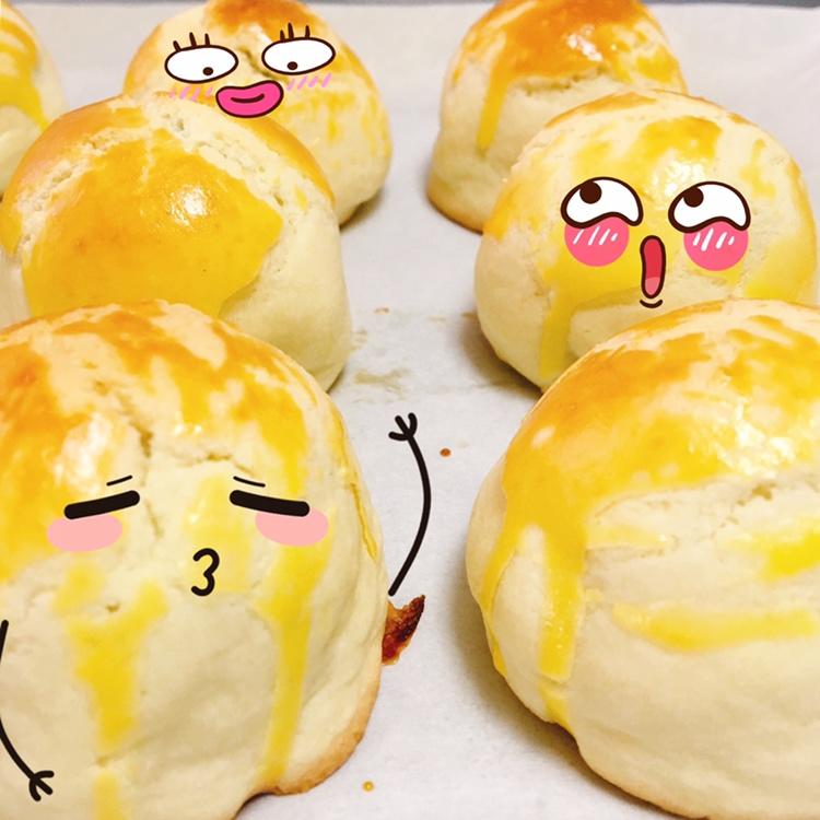 《Tinrry+》菠萝蛋黄酥（超快手、免揉、不用开酥）