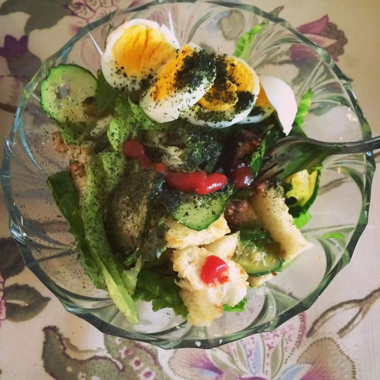 土豆沙拉