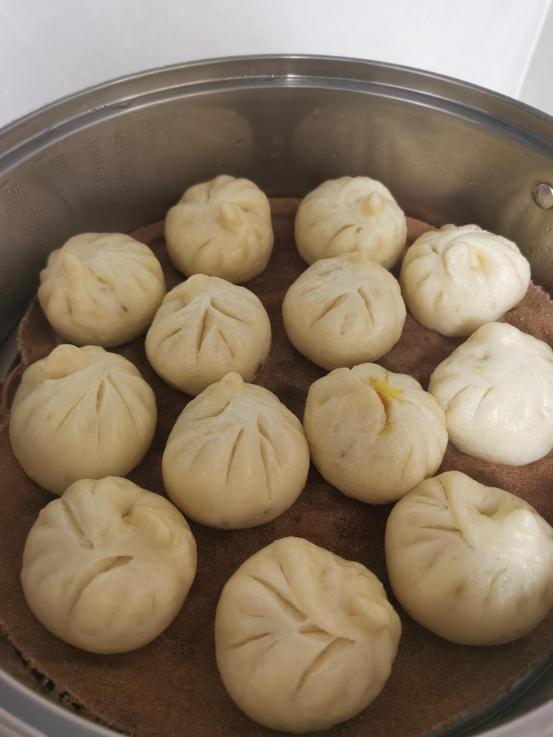 小笼包（秒杀市面上小笼包店的做法）