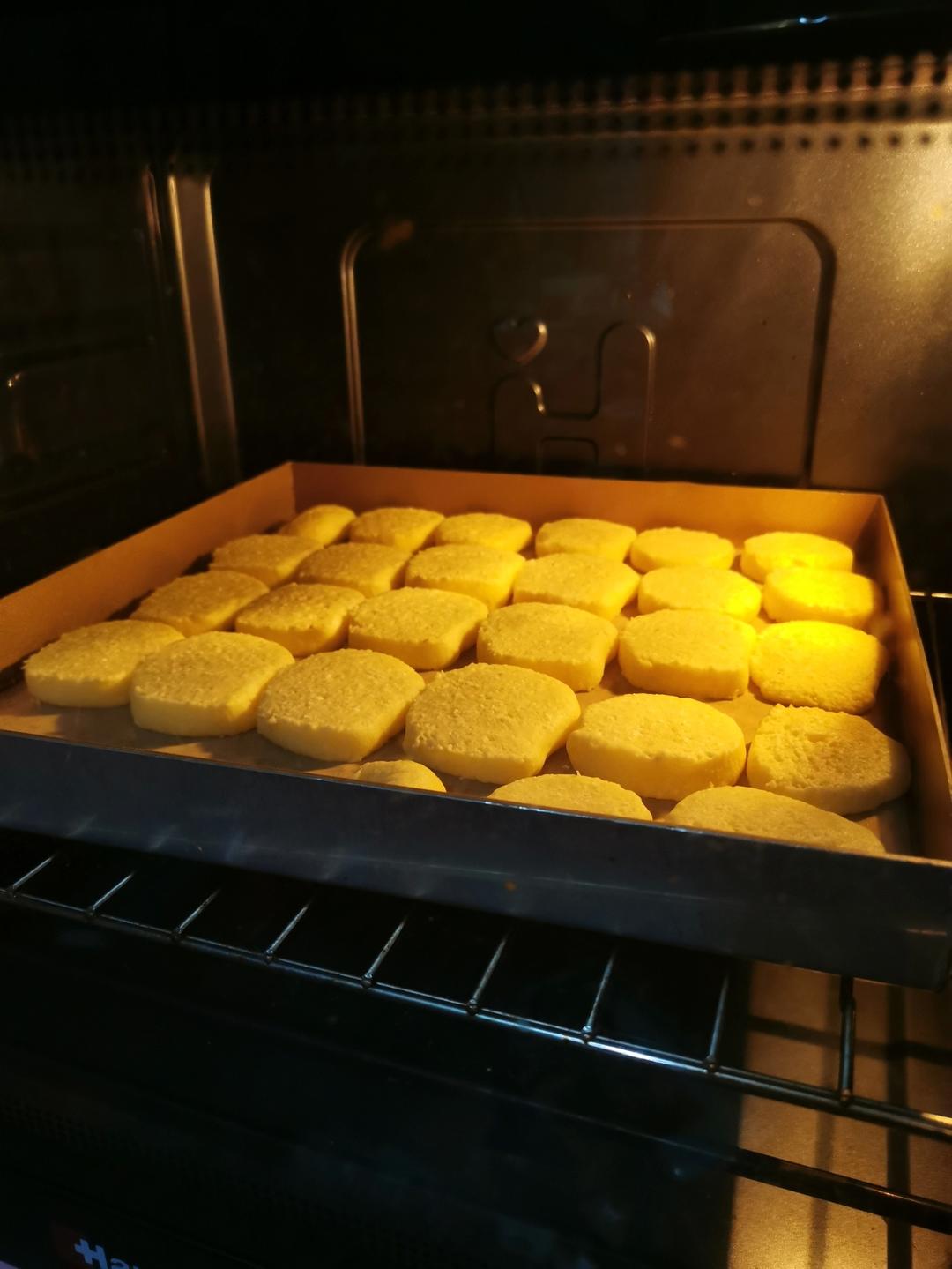 马苏里拉芝士饼干