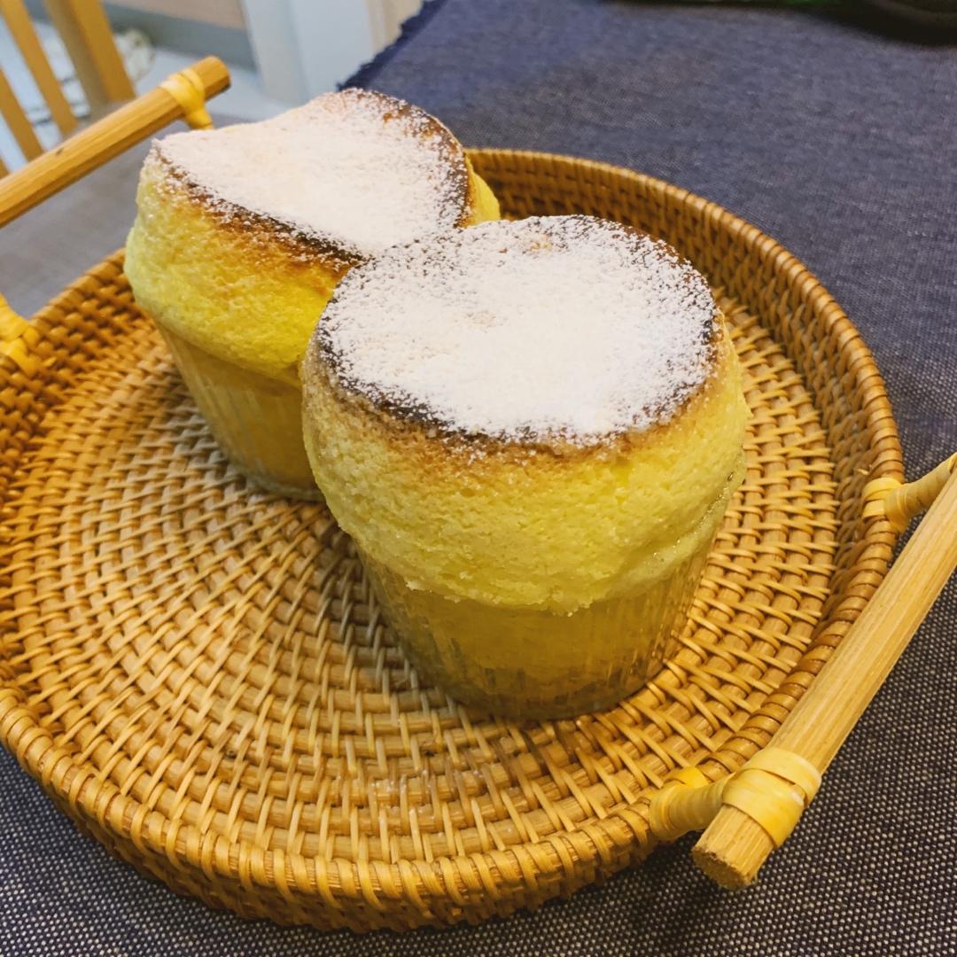 香草舒芙蕾 Vanille-Soufflé