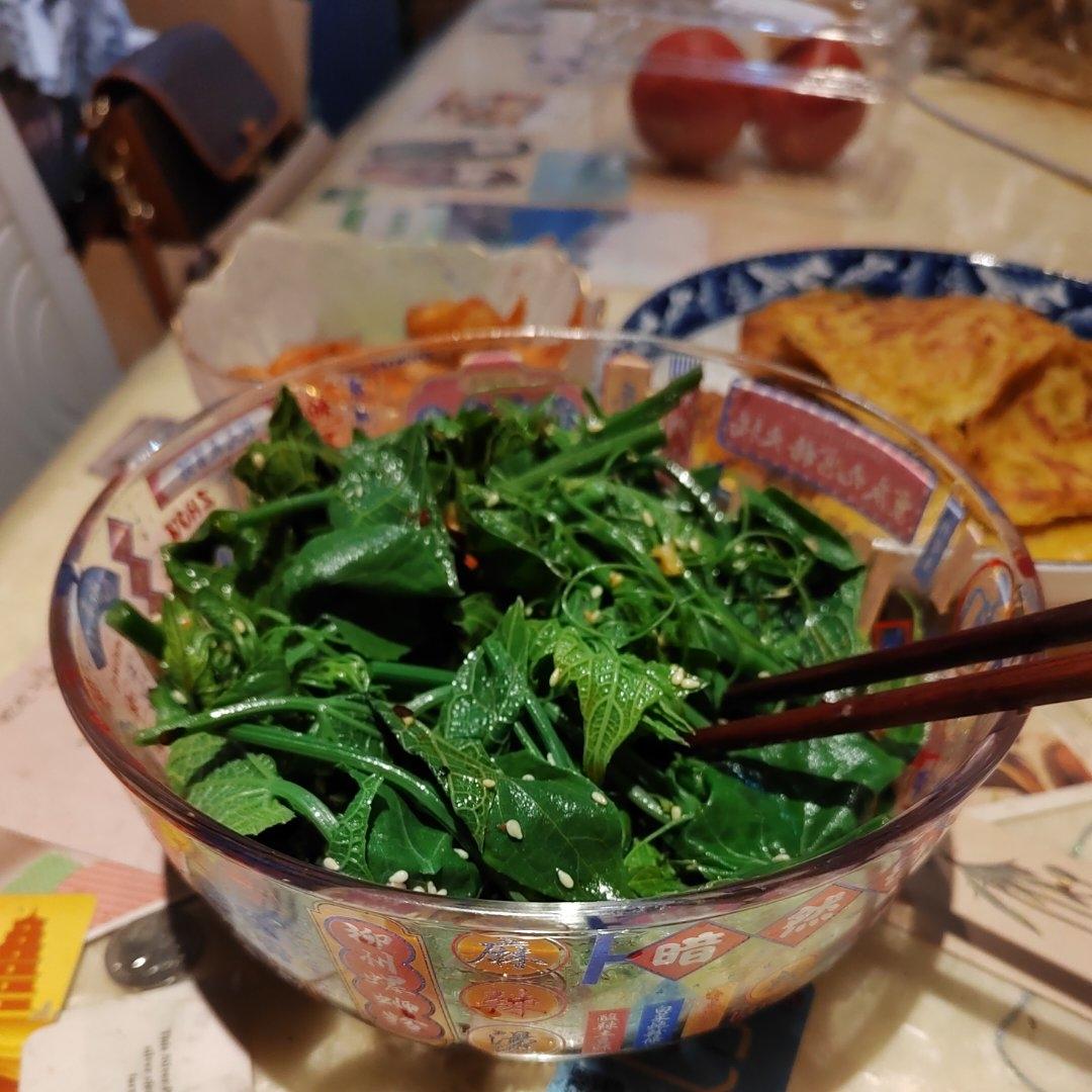 凉拌海草～龙须菜