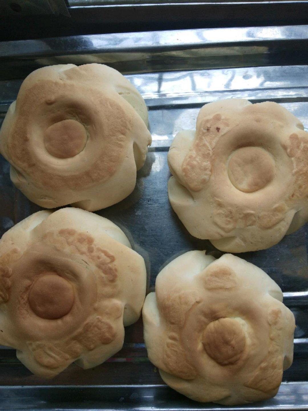 堂妈小厨——杠子头火烧