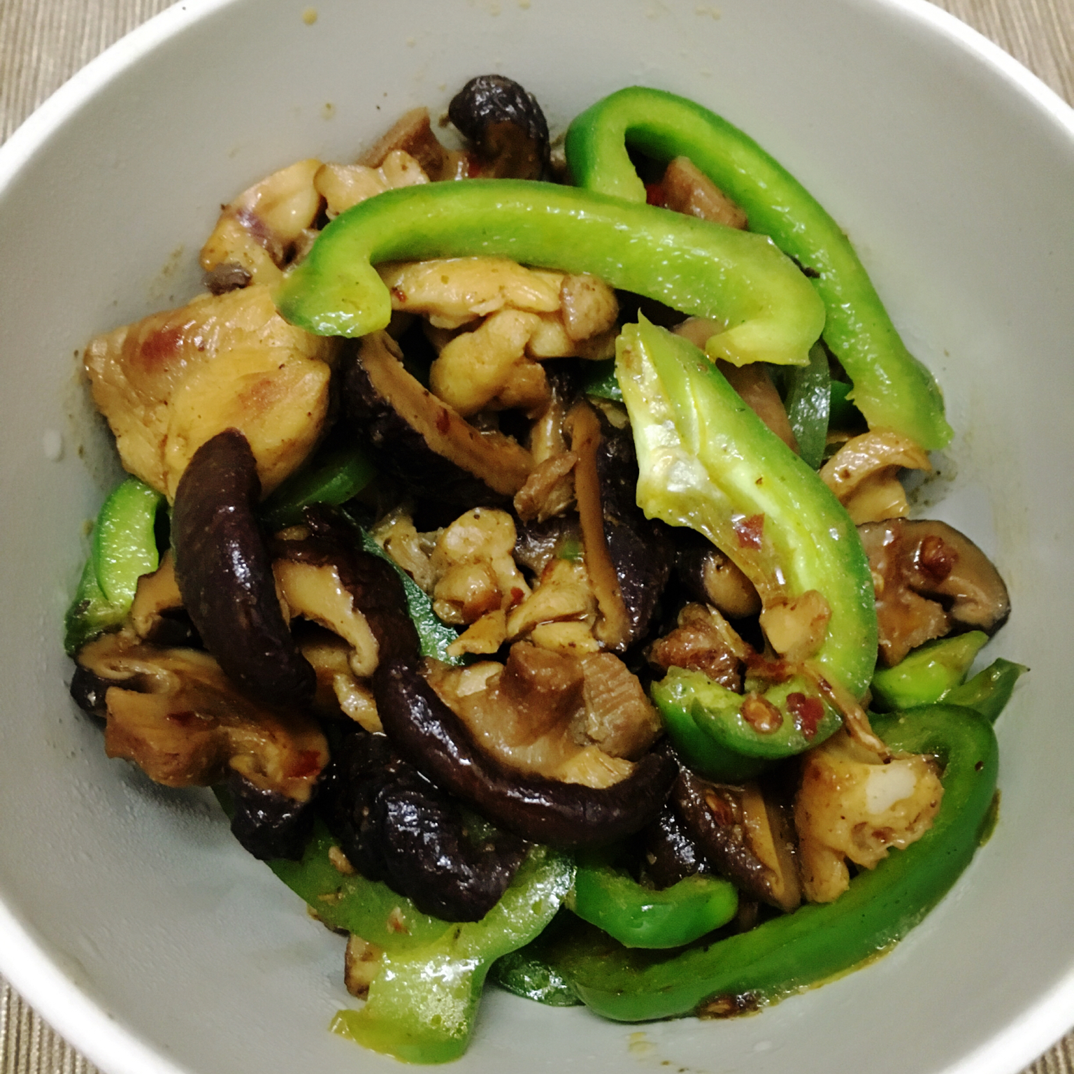 秒杀饭馆味道的【黄焖鸡米饭】