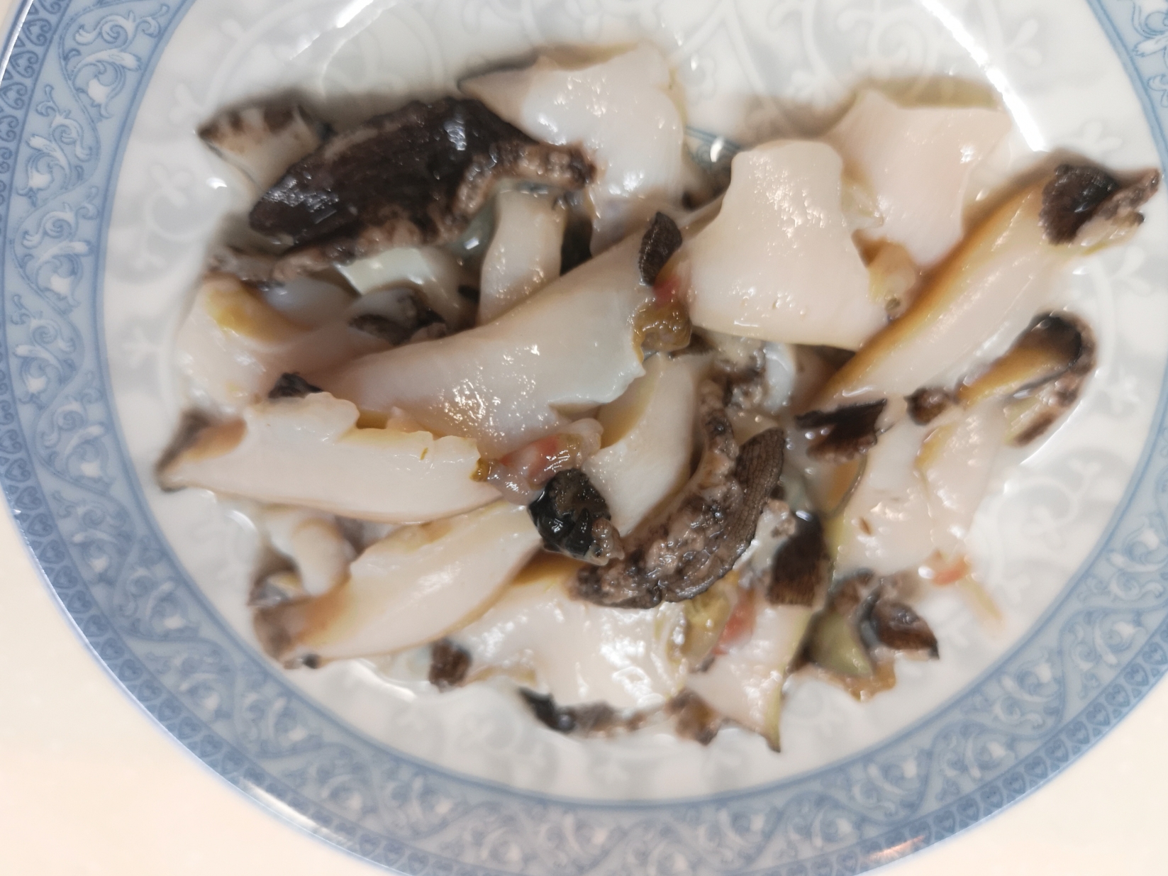 生滚海鲜粥/潮汕海鲜粥的做法 步骤9