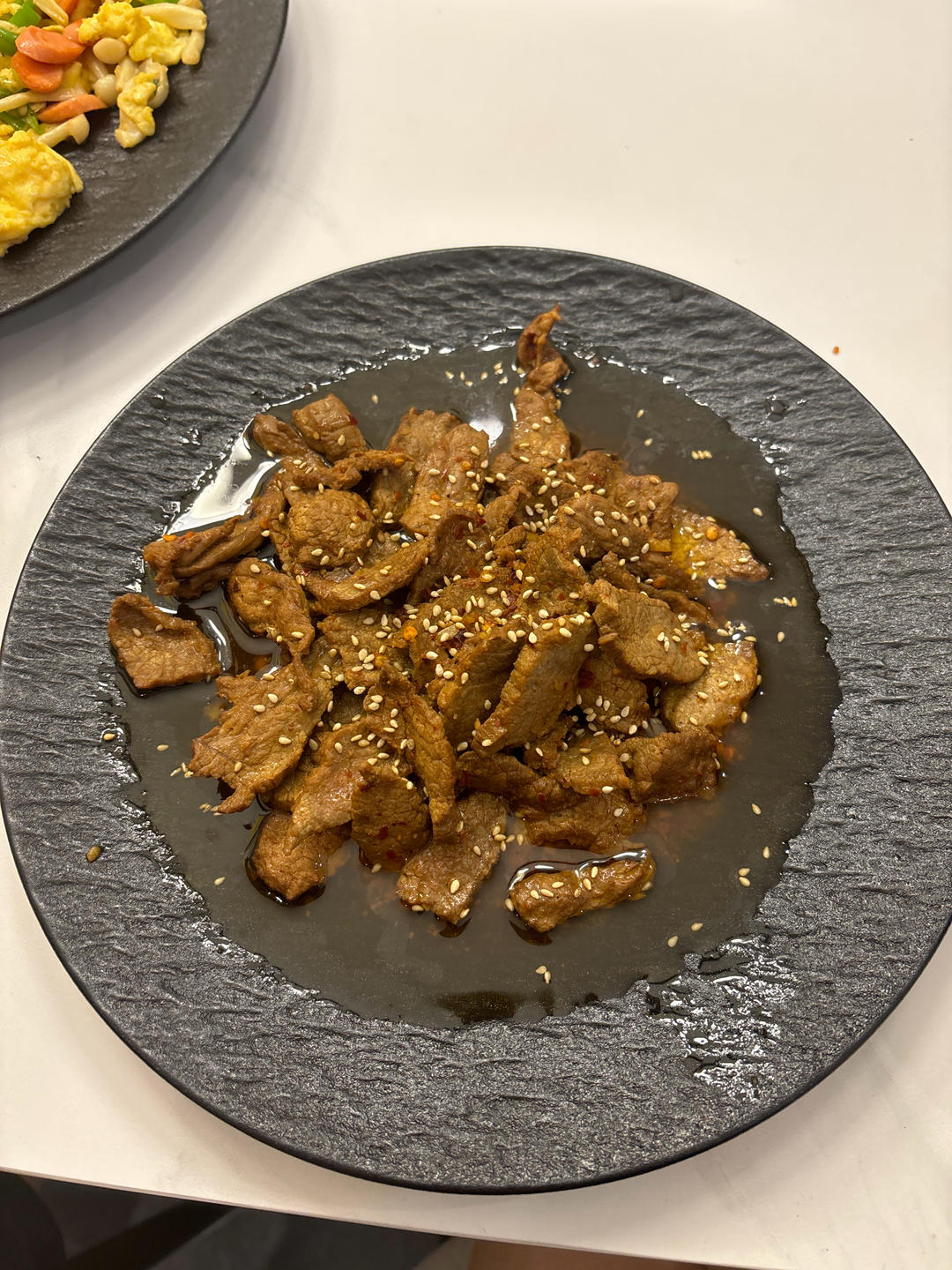 又香又嫩的小炒牛肉（巨好吃，手残党也能做）