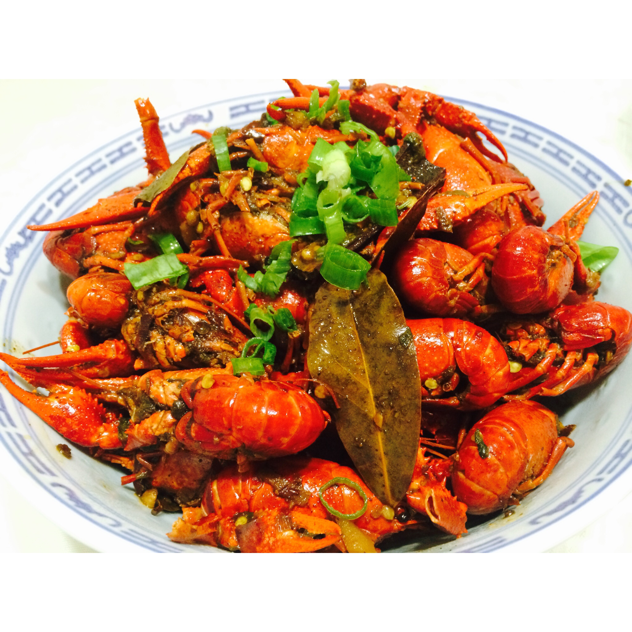 麻辣小龙虾