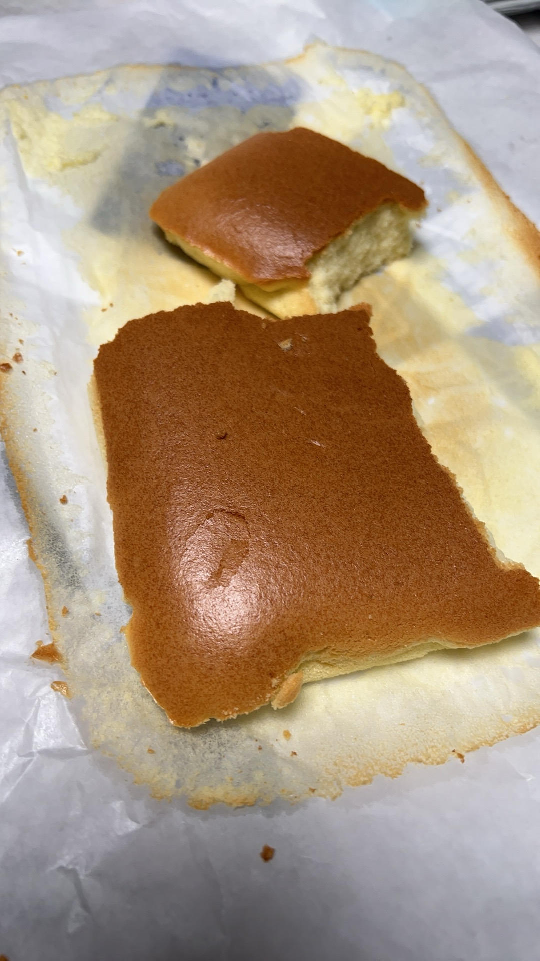 抖臀蛋糕（超级详细）