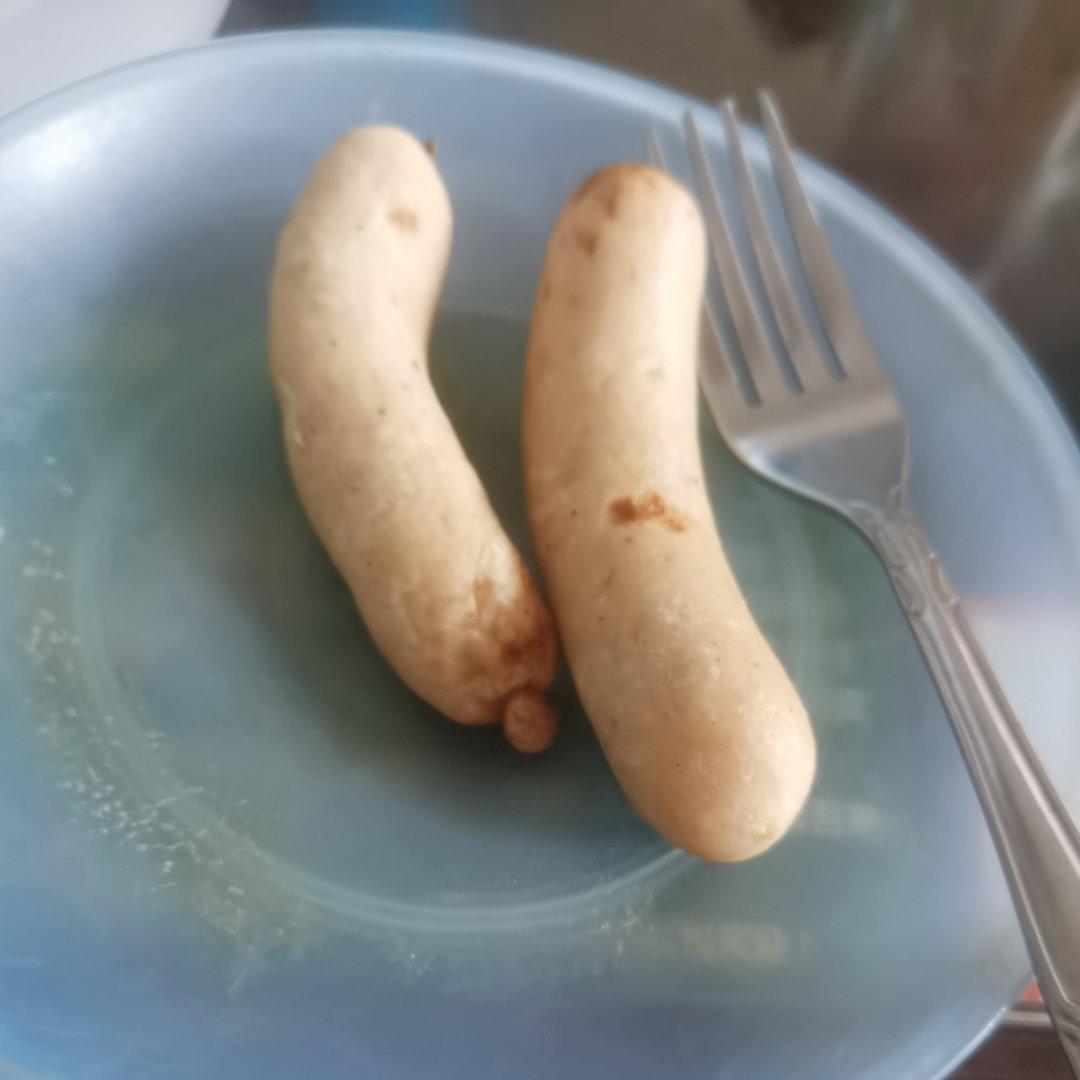 Q弹低脂鸡肉肠