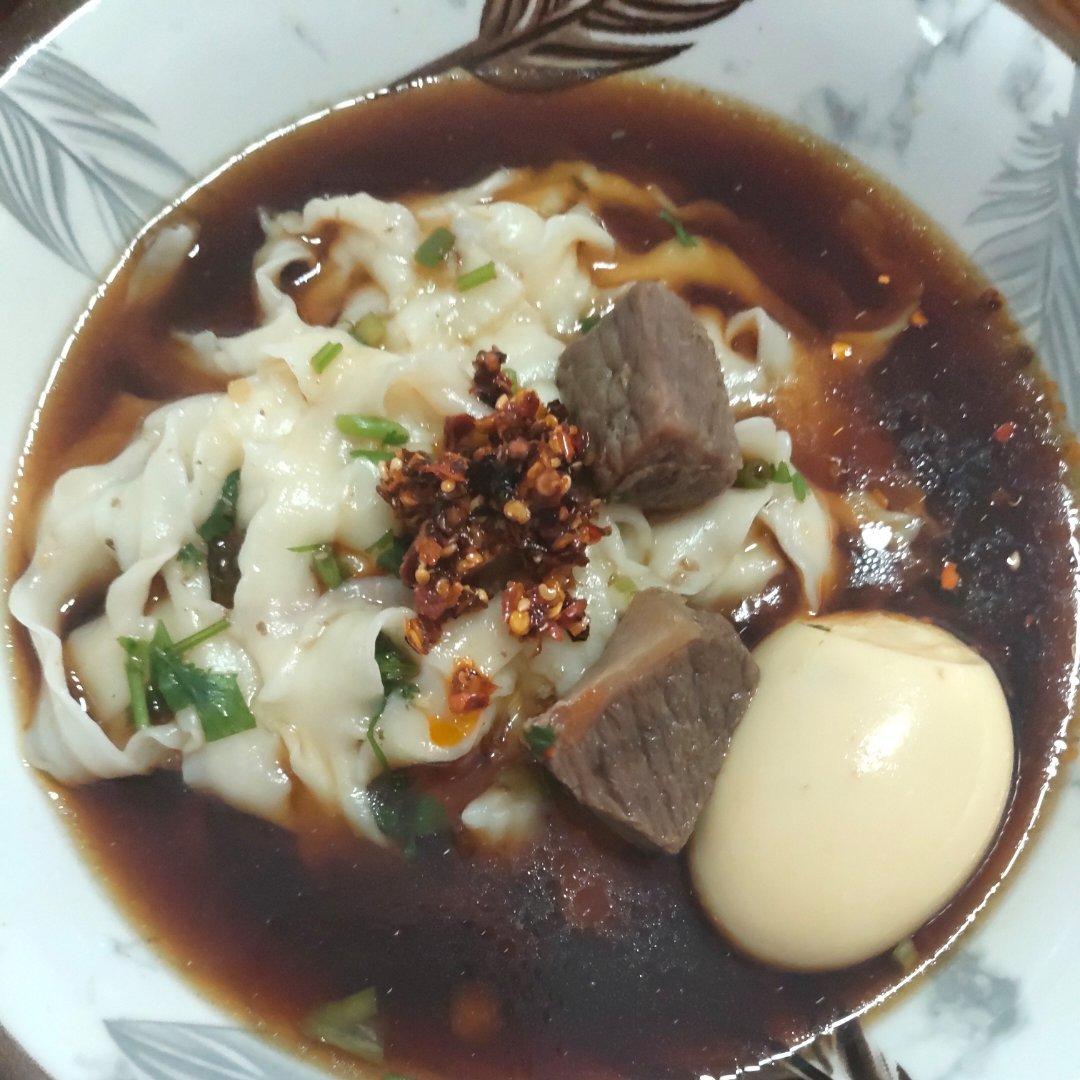 堂妈的金牌牛肉面