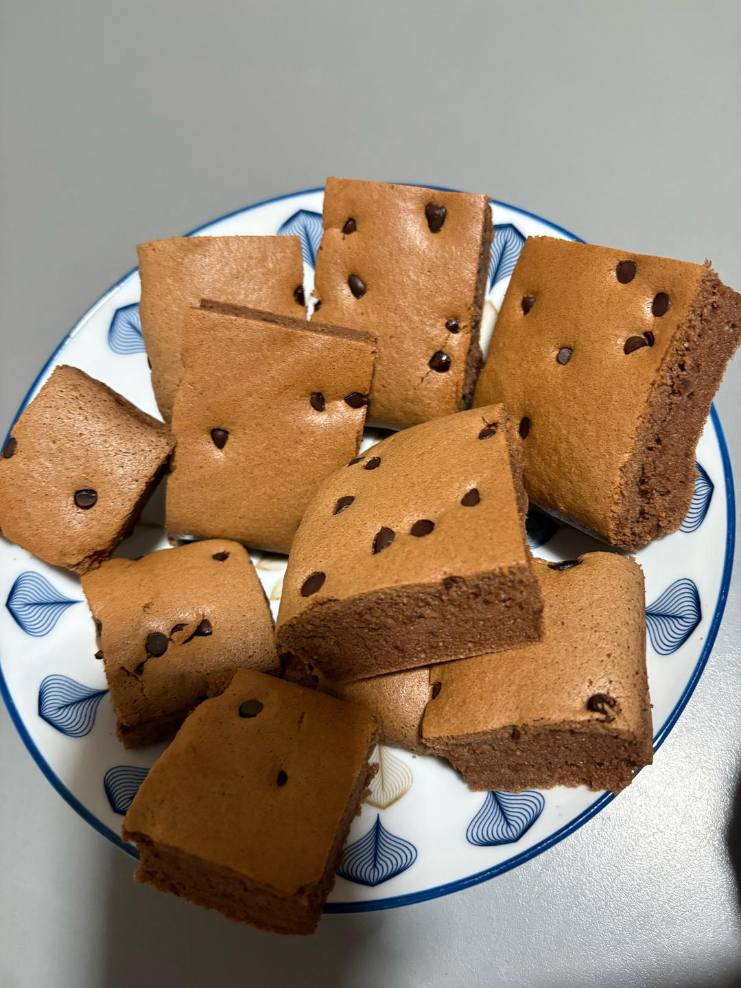 古早味可可巧克力蛋糕