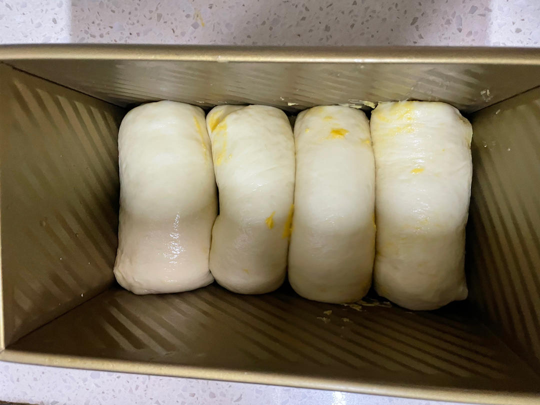 甜吐司天花板❗️黄金南瓜椰蓉吐司🎃