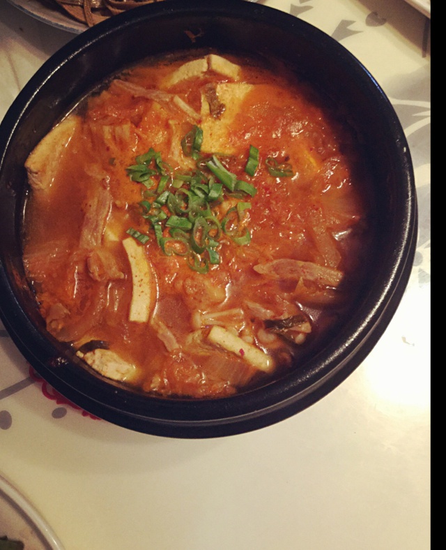 泡菜锅