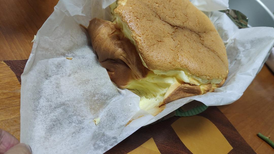 轻乳酪酸奶芝士蛋糕（6寸）