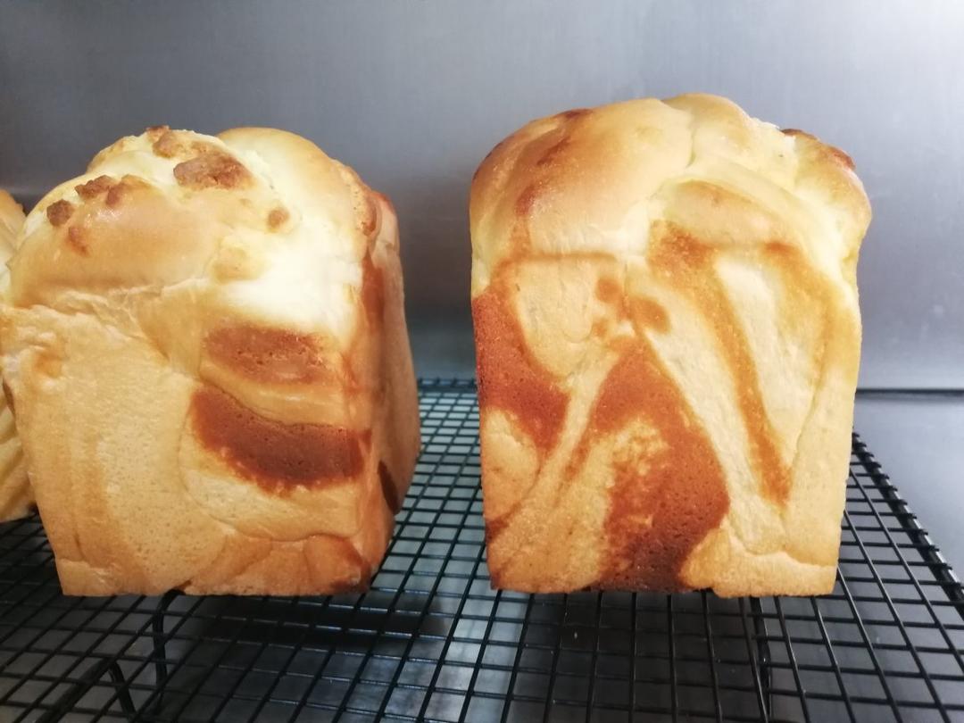 奶酥手撕小吐司