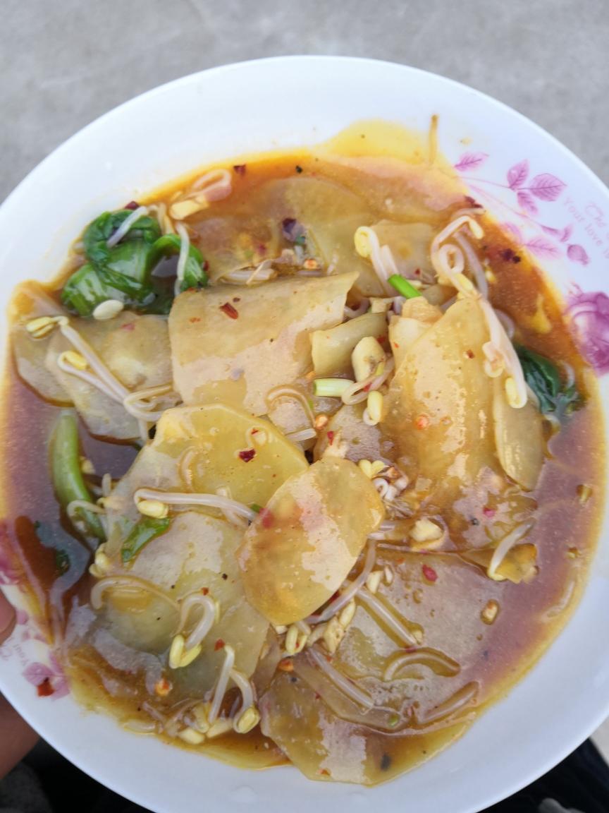 0人做过这道菜范范010208淮南特色小吃用料炸土豆片的做法土豆片切片