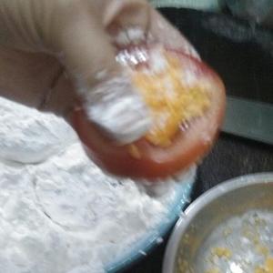 番茄夹蛋(简约版)的做法 步骤4