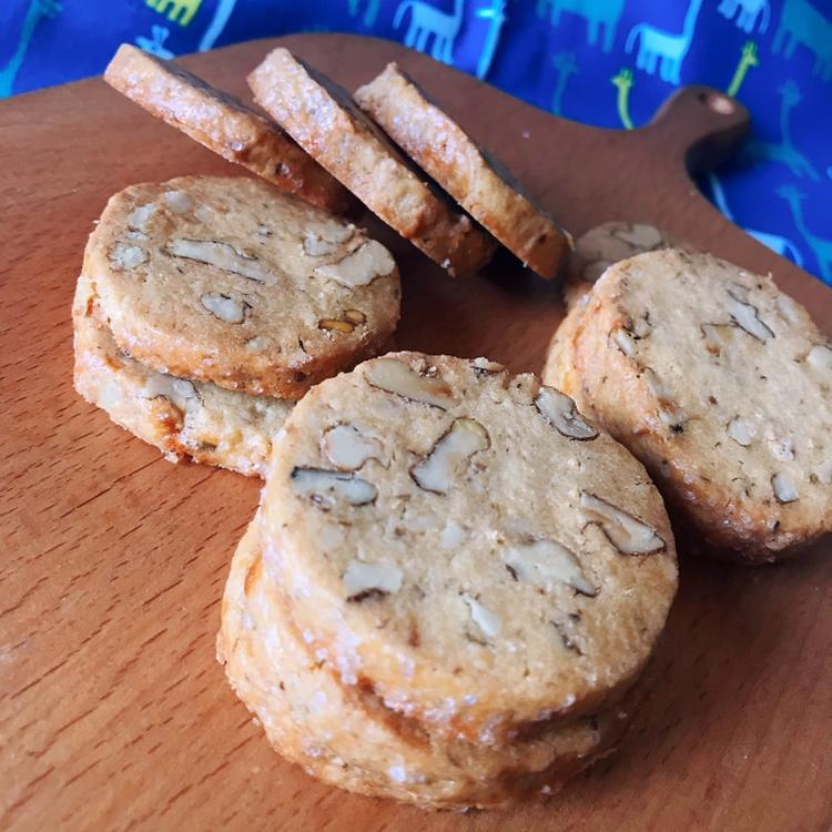 🍪核桃饼干🍪