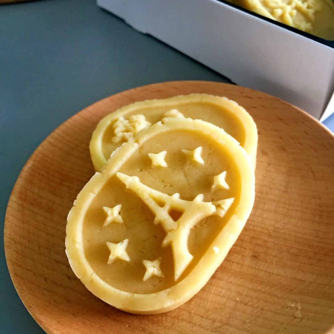绿豆糕