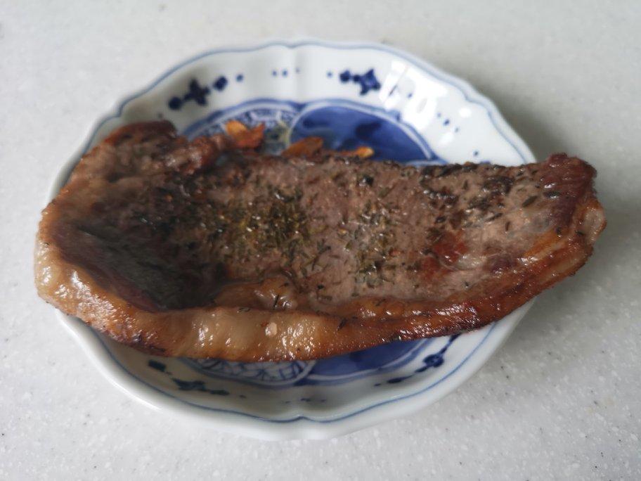 低温慢煮牛排