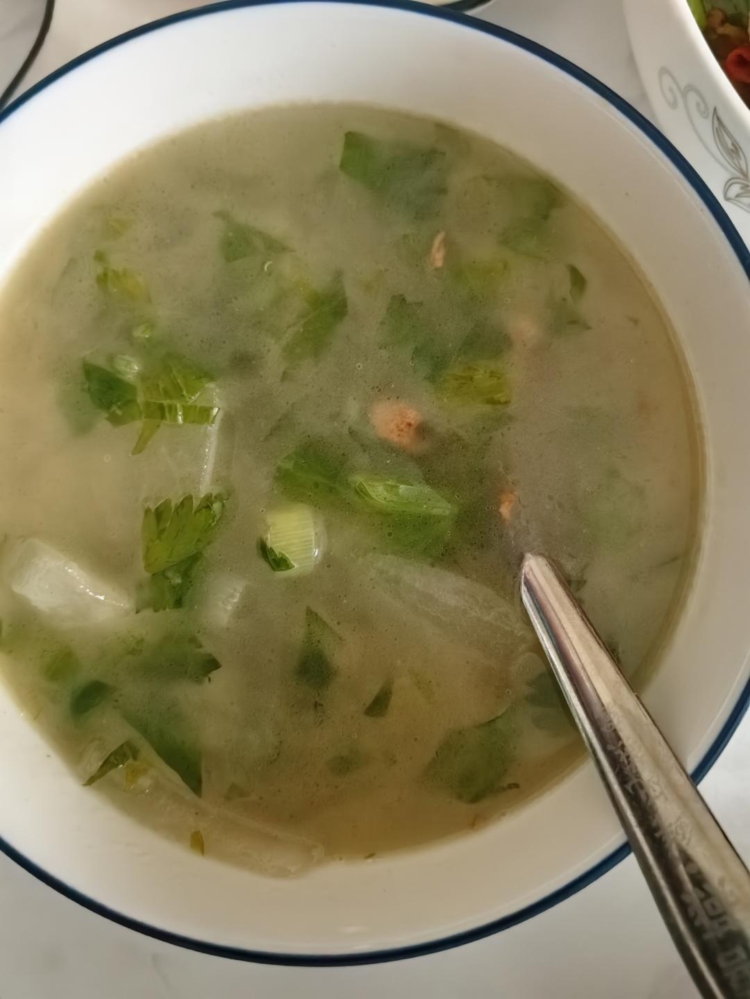 冬瓜汤