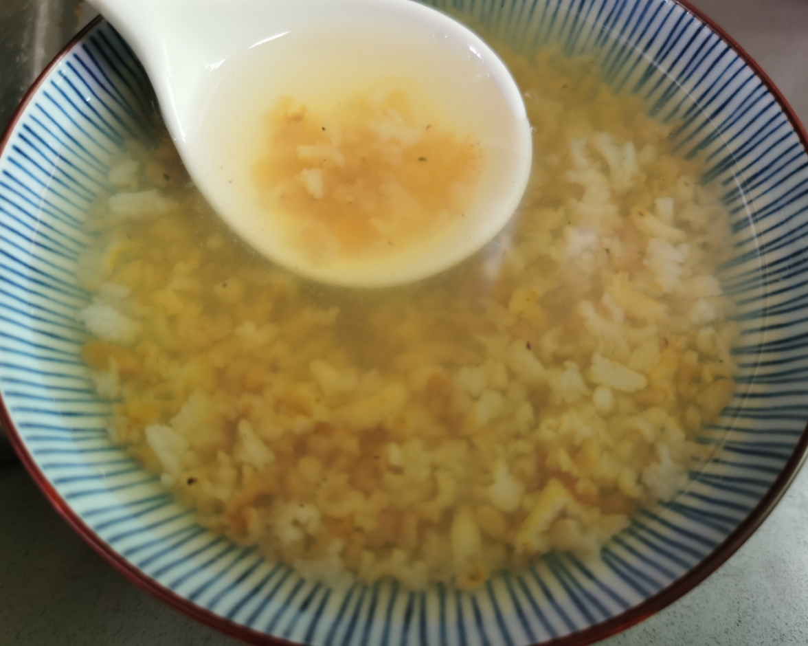 大米四吃：米茶米浆米糊米酱的做法 步骤3