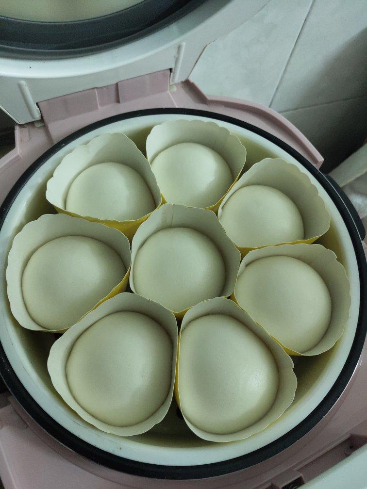 新手做馒头也能100%成功——附上非常详细的视频步骤（一次发酵法）