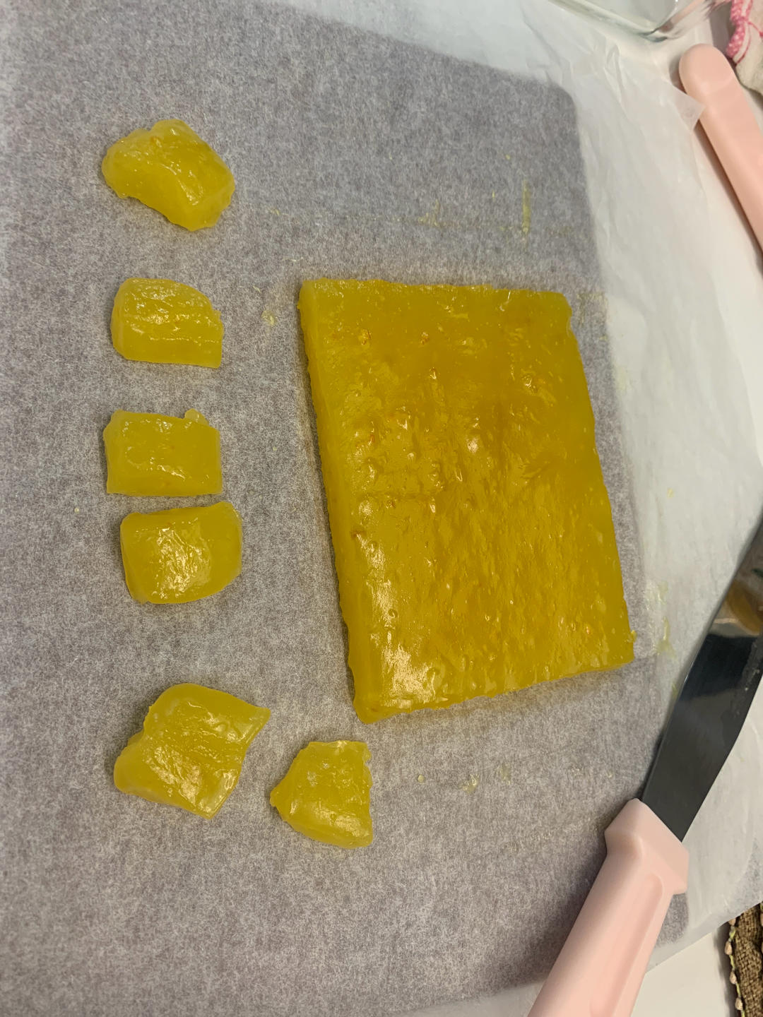 橙子软糖