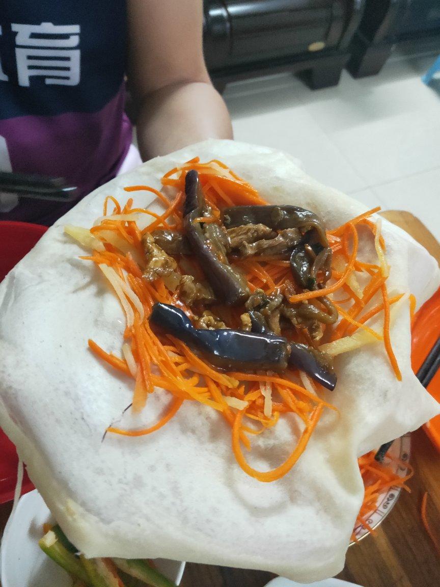 煎饼果子山东煎饼全教程 （工具材料教程全套有小视频）